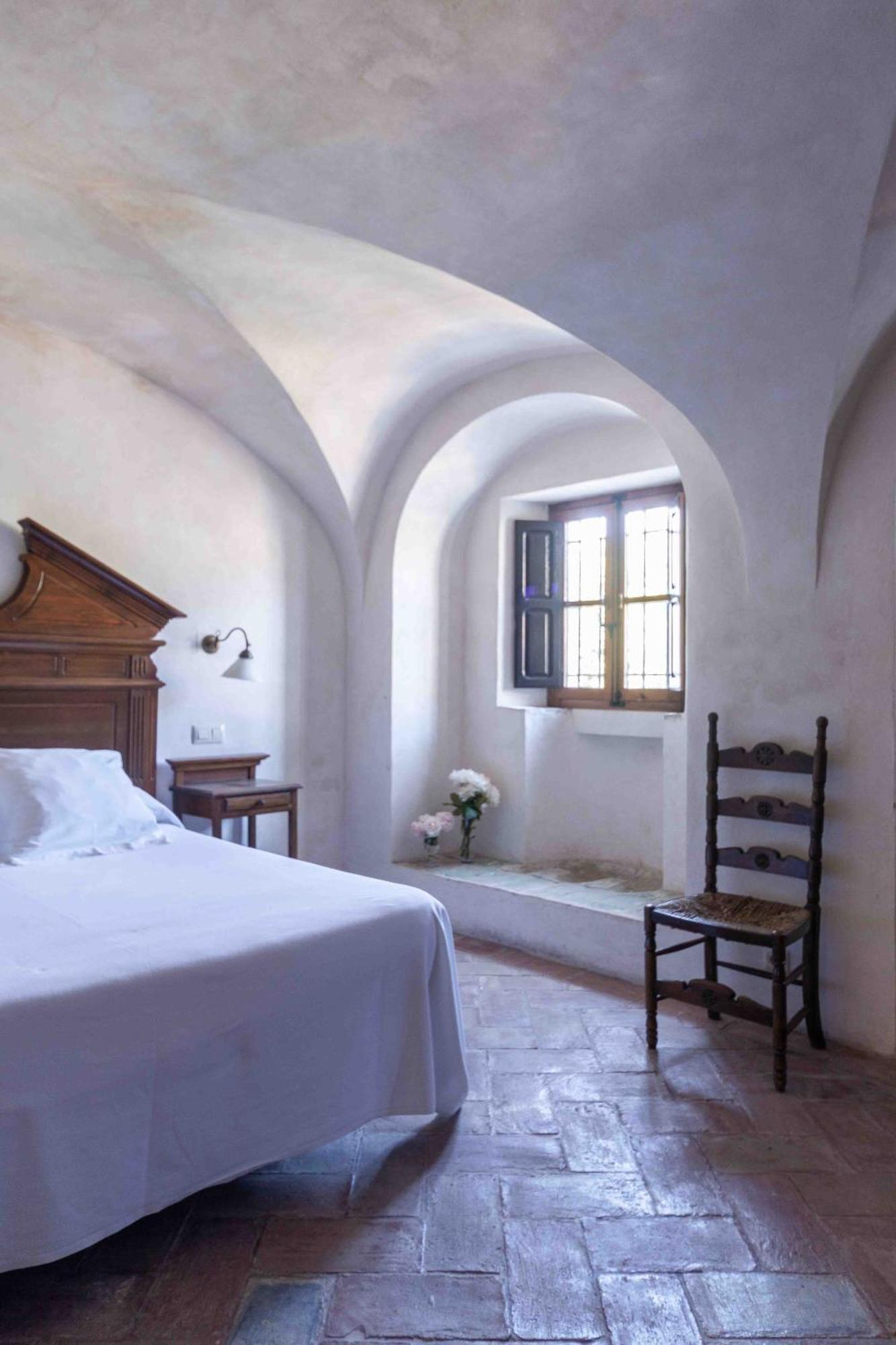 ホテル Monasterio De San Francisco Palma del Río エクステリア 写真